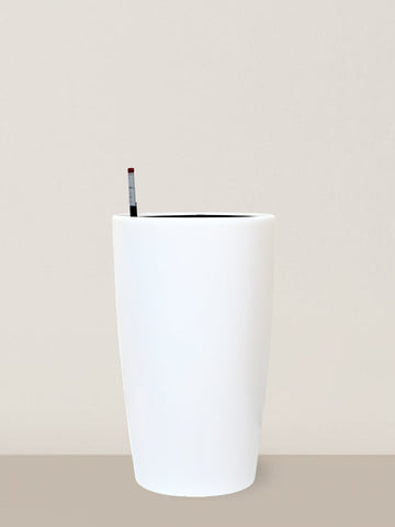 Self-watering Esme | White