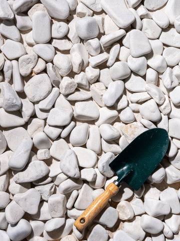 White Pebbles | 20KG