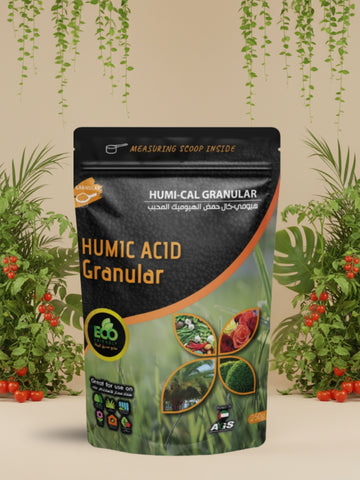 Humic Acid (Granular)