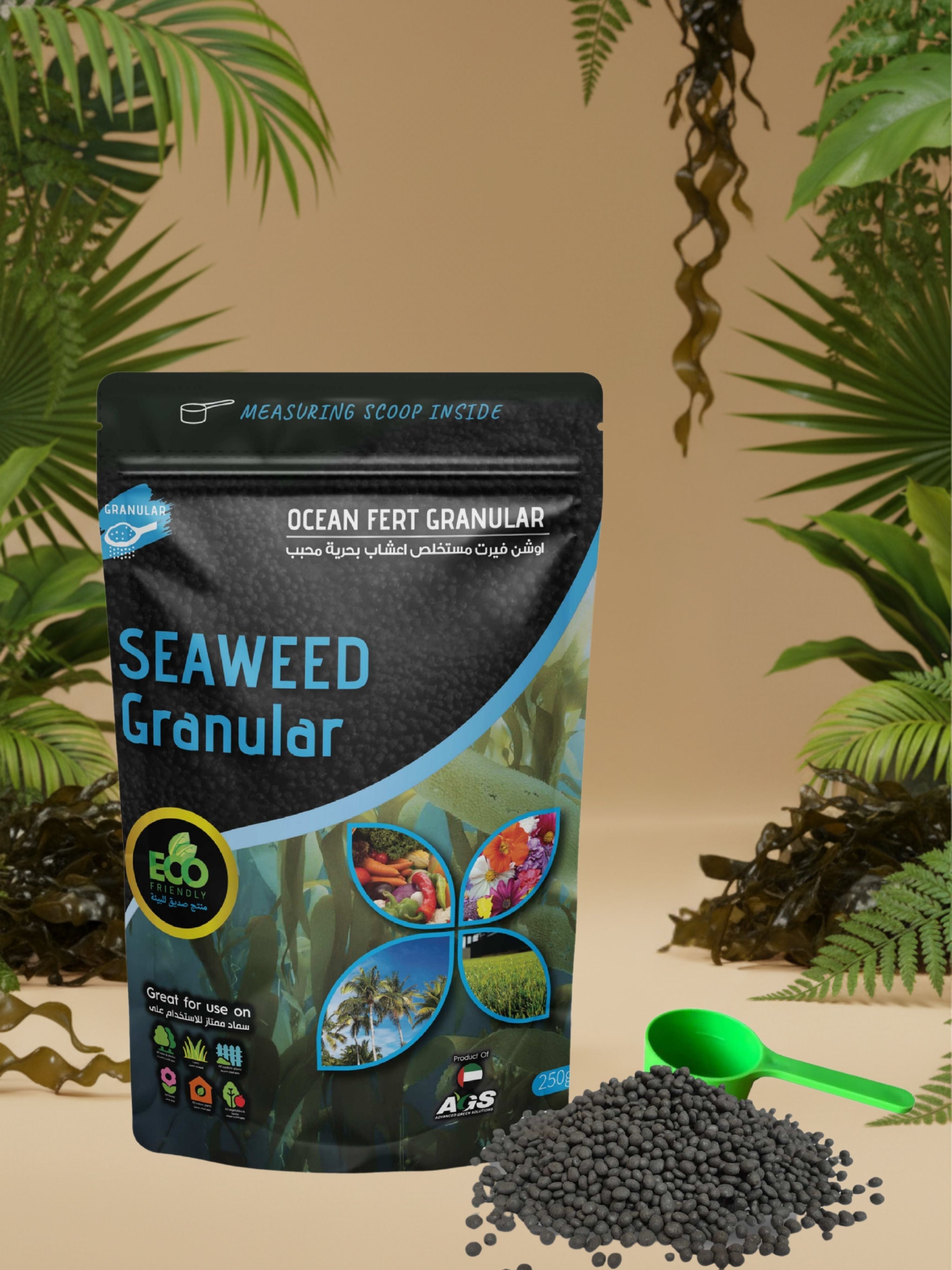 Ocean Fert | Seaweed Granular