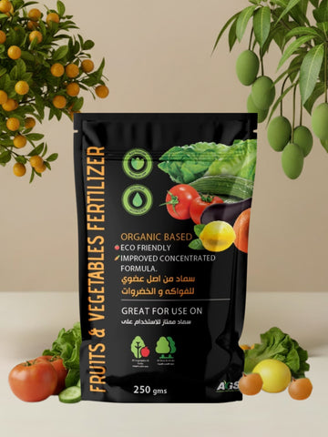 Organic Based Fruit & Vegetable Powder Fertilizer