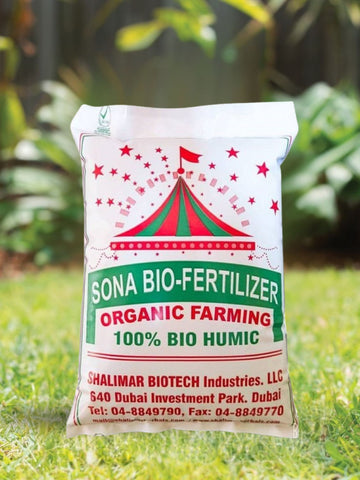 Shalimar Biotech Sona Bio-Fertilizer | 2lb
