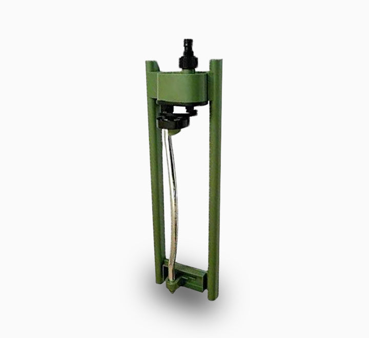 Beorol-18 Holes oscillating garden sprinkler