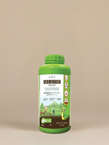 Desert Energy Vermi Wash