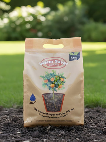 Desert Energy Water Saver Expanded Clay