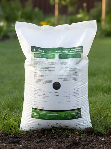 Desert Energy Grow All Peat