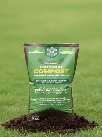 Desert Energy Eco Smart Compost