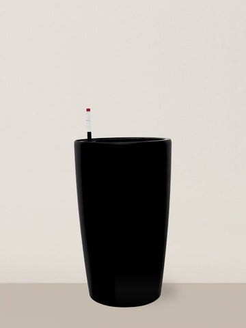 Self-watering Esme | Black