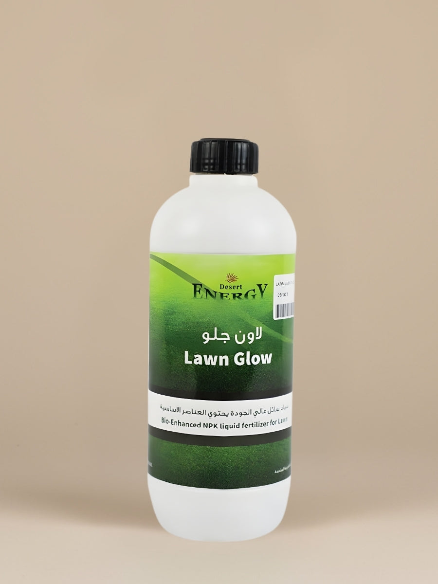 Desert Energy Lawn Glow